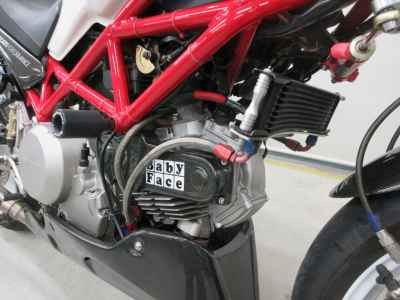 Ducati M400 2004