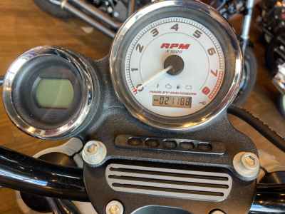 Harley-Davidson XR1200 2008
