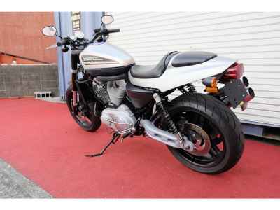 Harley-Davidson XR1200 2008