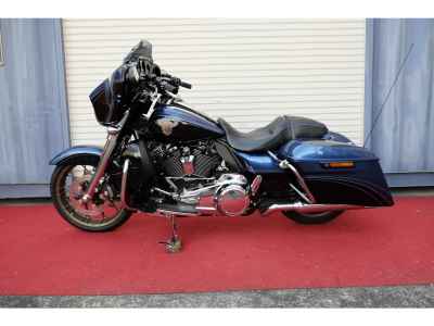 Harley-Davidson Street Glide FLHX107 2018
