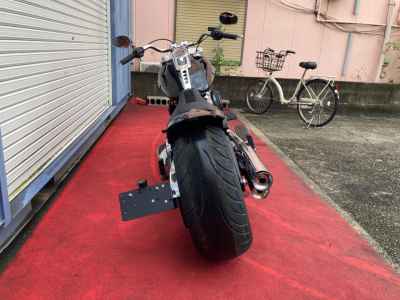 Harley-Davidson FLFBS 2022
