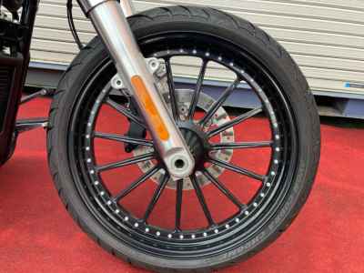 Harley-Davidson FLFBS 2022