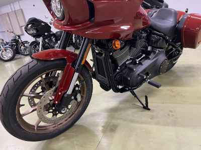 Harley-Davidson FXLRST 2024
