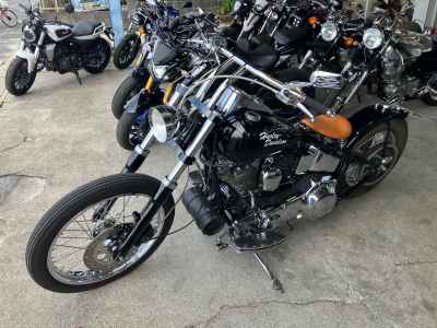 Harley-Davidson FLSTF 1994
