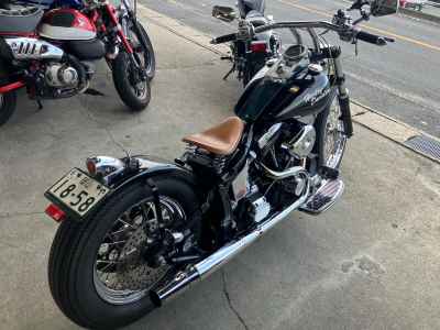 Harley-Davidson FLSTF 1994