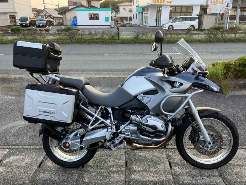 BMW R1200GS 2004
