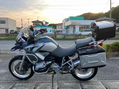 BMW R1200GS 2004