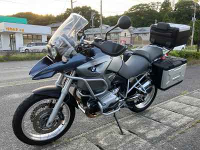 BMW R1200GS 2004