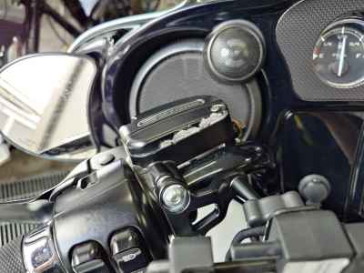 Harley-Davidson FLHXSE CVO 2016