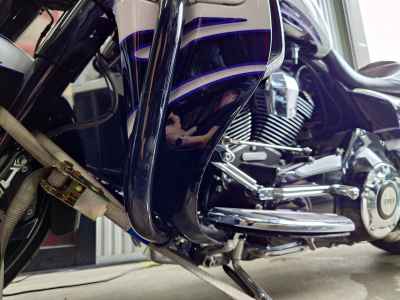 Harley-Davidson FLHXSE CVO 2016