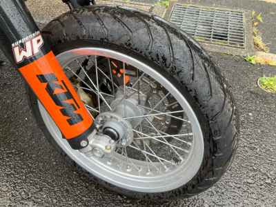 KTM 640 Supermoto 2007
