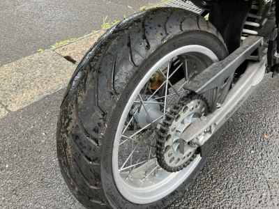 KTM 640 Supermoto 2007