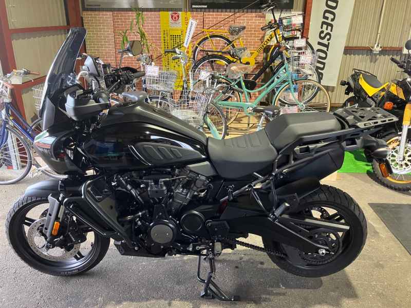 Harley-Davidson Pan America 1250ｽﾍ 2022