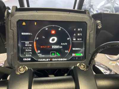 Harley-Davidson Pan America 1250ｽﾍ 2022