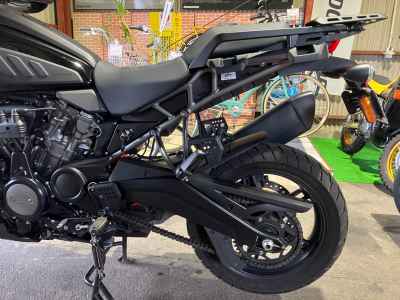 Harley-Davidson Pan America 1250ｽﾍ 2022