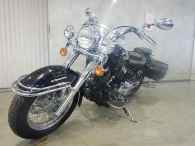 Yamaha XVS400 Drag Star Classic 2011