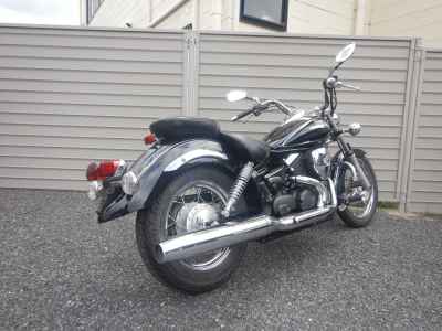 Yamaha Drag Star XVS250 2011