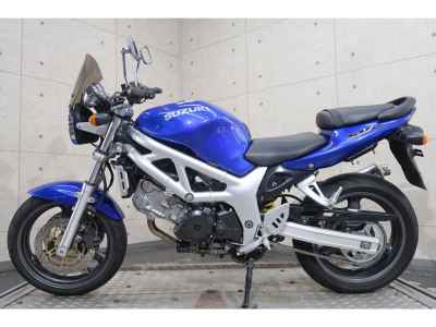 Suzuki SV400 2003