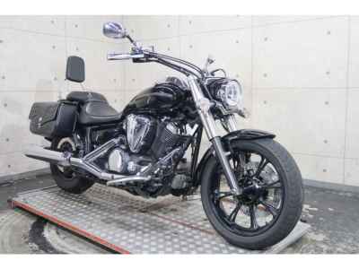 Yamaha XVS950 Midnight Star 2011