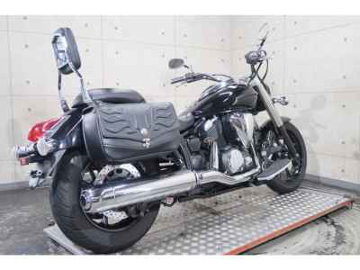 Yamaha XVS950 Midnight Star 2011