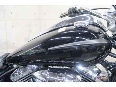 Yamaha XVS950 Midnight Star 2011