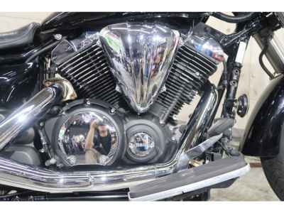 Yamaha XVS950 Midnight Star 2011
