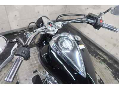 Yamaha XVS950 Midnight Star 2011