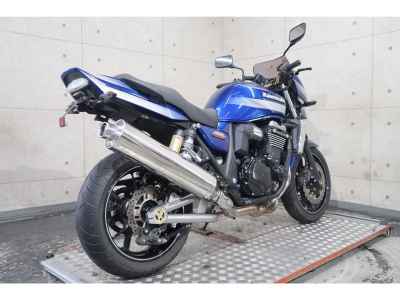 Kawasaki ZRX1200 DAEG 2013