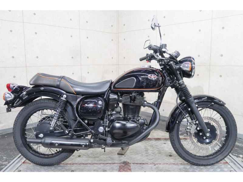 Kawasaki Estrella 2014