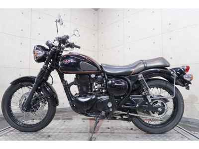 Kawasaki Estrella 2014