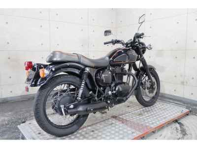 Kawasaki Estrella 2014