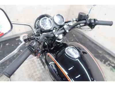 Kawasaki Estrella 2014