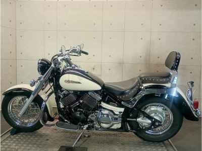 Yamaha XVS400 Drag Star Classic 2008