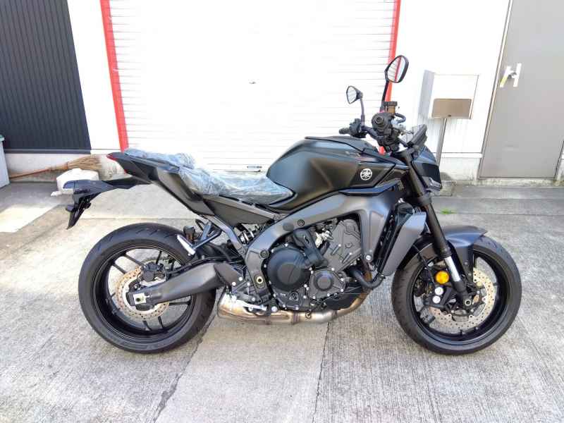 Yamaha MT-09 Y-AMT 2025