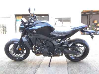 Yamaha MT-09 Y-AMT 2025