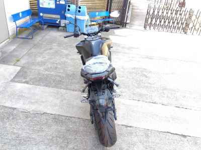 Yamaha MT-09 Y-AMT 2025