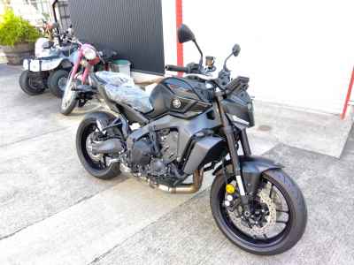 Yamaha MT-09 Y-AMT 2025