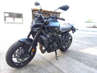Yamaha MT-09 Y-AMT 2025