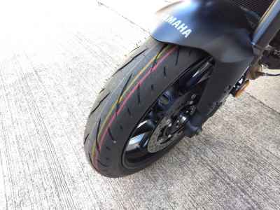 Yamaha MT-09 Y-AMT 2025