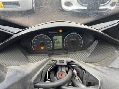 Suzuki Burgman 400 2021