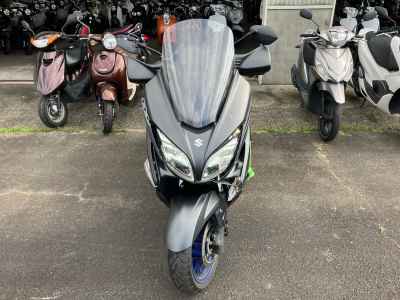 Suzuki Burgman 400 2021