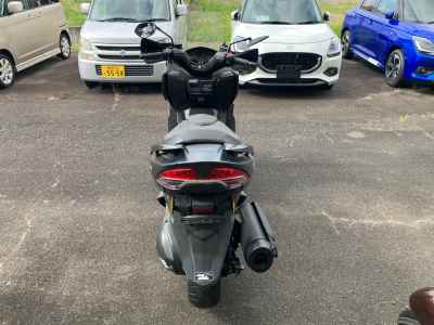 Suzuki Burgman 400 2021
