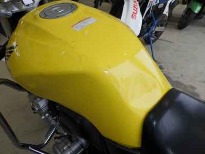 Honda CB400SFV 2009