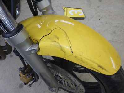 Honda CB400SFV 2009