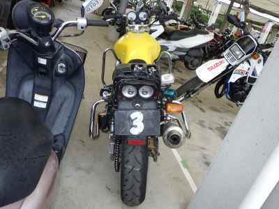 Honda CB400SFV 2009
