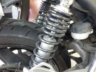 Honda CB400SFV 2009