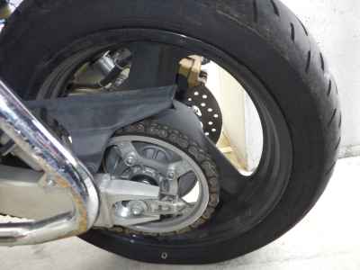 Honda CB400SFV 2009