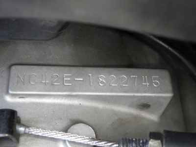 Honda CB400SFV 2009