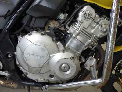 Honda CB400SFV 2009