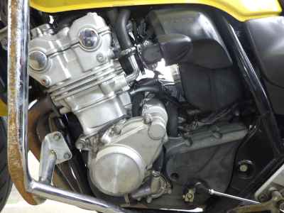 Honda CB400SFV 2009